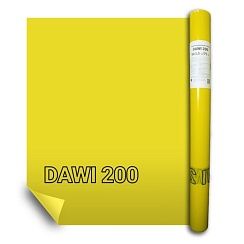 DELTA-DAWI 200 Классическая однослойная пароизоляционная плёнка, 1,5 х 50 м