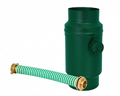 Водосборник цилиндрический в комплекте AquAsystem (Аквасистем) PURAL 100/150