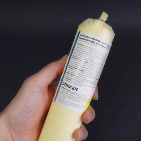 DELTA®-TIXX R 600 DÖRKEN (Дельта Тикс Р 600 Дёркен)