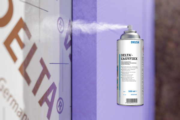 DELTA®-EASYFIXX R DÖRKEN (Дельта Изификс Р Дёркен)