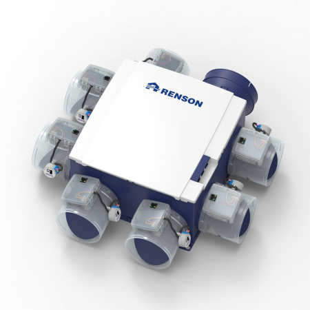 Healthbox® 3.0 Smartzone Renson