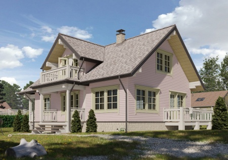 Блок-Хаус D4.7T PREMIUM PASTEL (Премиум Пастельный) КРЕМ-БРЮЛЕ Docke (Деке), сайдинг, шт