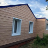 Монреаль Брус D6S РЯБИНА Docke (Деке) Lux (Люкс), под дерево, сайдинг, шт