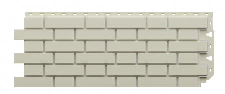 Флемиш Standard (Стандарт) Docke (Деке) Молочный, фасадные панели, шт