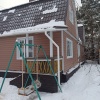 Брус D6S PREMIUM PASTEL (Премиум Пастельный) КАПУЧИНО Docke (Деке), сайдинг, шт