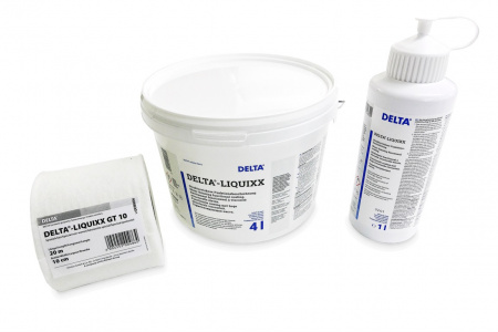DELTA®-LIQUIXX