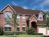 Timberline HDZ Hickory GAF (Тимберлайн Коричневый Гэф), гибкая битумная черепица, 3.05 м2