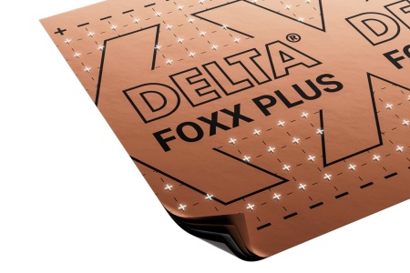 DELTA®-Foxx Plus DÖRKEN (Дельта Фокс Плюс Дёркен)