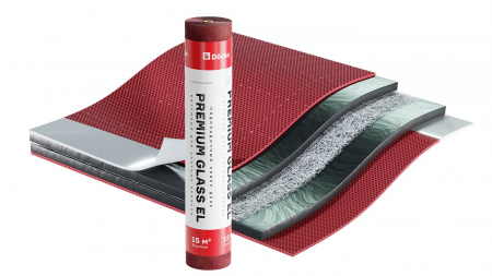 Glass EL Docke Premium 15 м