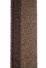 Планка карнизная с гранулятом Бронзовый Технониколь Shinglas (Шинглас), шт